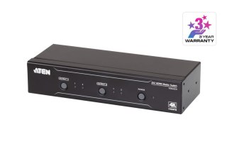 Matrix Switch ATEN HDMI 4K VM0202H (VM0202H-AT-G) 2x2