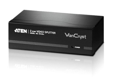 Rozdzielacz/Splitter ATEN VGA VS132A (VS132A-A7-G) 2-port.