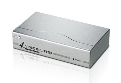 Rozdzielacz/Splitter ATEN VGA VS94A (VS94A-A7-G) 4-port.