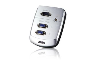 Rozdzielacz/Splitter ATEN VS82-AT-G VGA 2-port. 250MHz