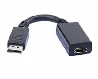 Adapter DisplayPort M - HDMI AM SAVIO CL-55