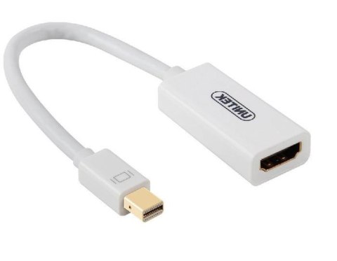 Adapter Unitek Y-6331 miniDisplayPort-HDMI 4K