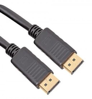 Kabel DisplayPort 1.2 Unitek Y-C608BK M/M 2m