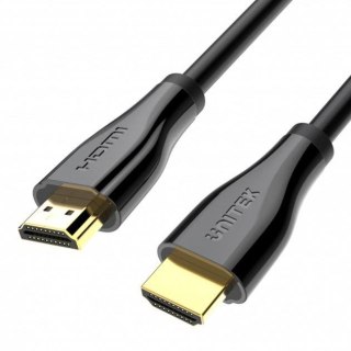 Kabel HDMI Premium Unitek C1049GB, 2.0, 4K, M/M, 3m