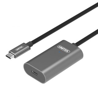 Kabel wzmacniacz sygnału Unitek U305A USB-C 3.1 M/F 5m