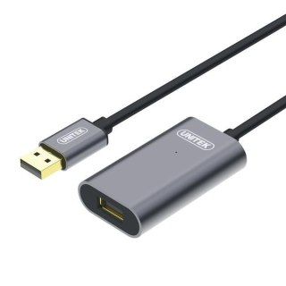 Kabel wzmacniacz sygnału Unitek Y-274 USB 2.0 20m Premium