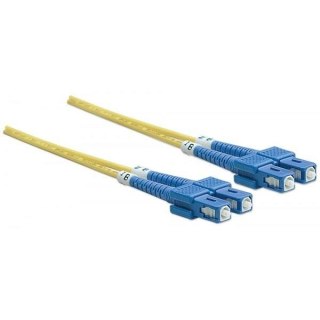 Światłowód krosowy TechlyPro ILWL D9-B-030 SC-SC duplex 9/125 OS2, SM 3m