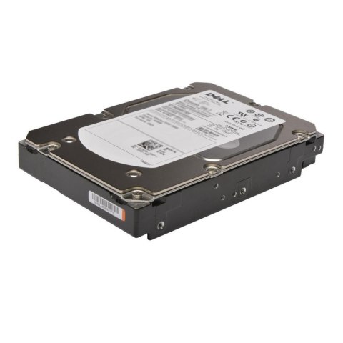 Dysk Dell 10TB 7.2K RPM NLSAS 12Gbps 512e 3.5in Hot-plug Hard Drive CK