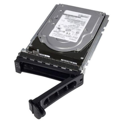 Dysk Dell 4TB 7.2K RPM SATA 6Gbps 512n 3.5in Hot-plug hard drive