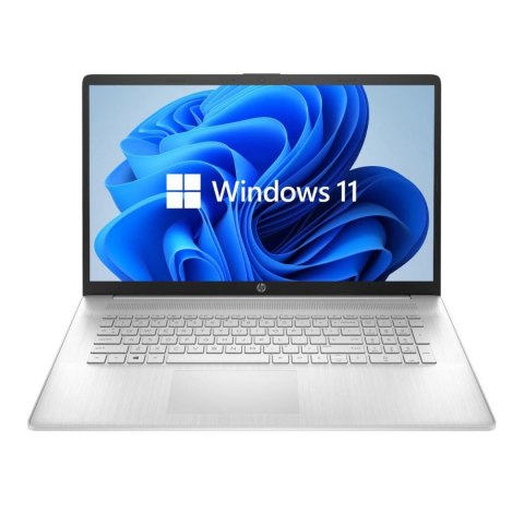 Notebook HP 17-cp0225nw 17,3"FHD/Ryzen 5 5500U/8GB/512GB/Radeon/W11 Silver