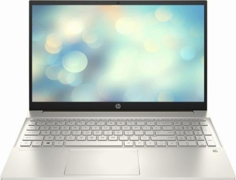 Notebook HP Pavilion 15-eh1304nw 15,6"FHD/Ryzen 5 5500U/8GB/SSD512GB/Radeon/W11 złoty