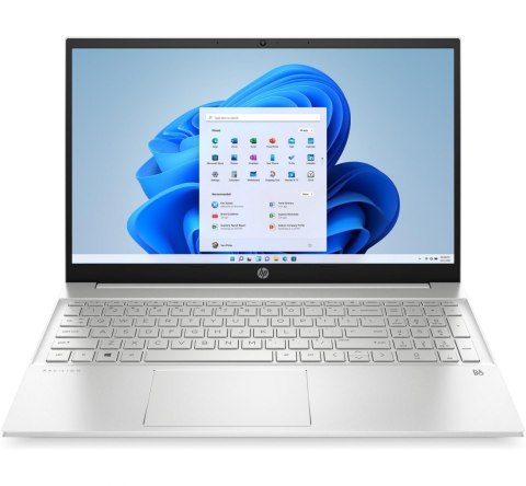 Notebook HP Pavilion 15-eh2234nw 15,6"FHD/Ryzen 7-5825U/16GB/SSD1000GB/Radeon/W11 Srebrny Notebook HP Pavilion 15-eh2234nw 15,6"FHD/Ryzen 7-5825U/16GB/SSD1000GB/Radeon/W11 Srebrny
