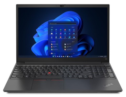 Notebook Lenovo ThinkPad E15 G3 15,6"FHD/Ryzen 7 5700U/16GB/SSD512GB/Radeon/10PR Black