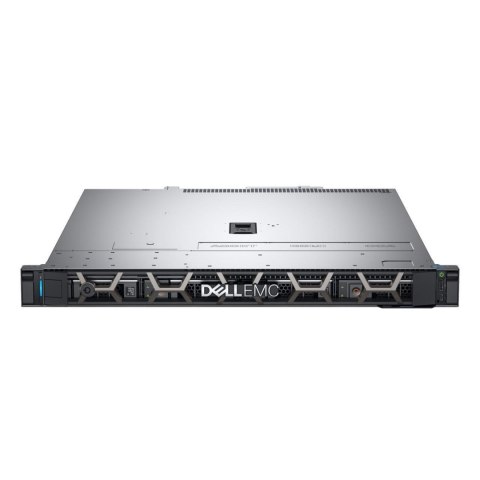 Serwer Dell PowerEdge R250 /E-2314/16GB/1x2TB HDD/H355/ 3Y NBD