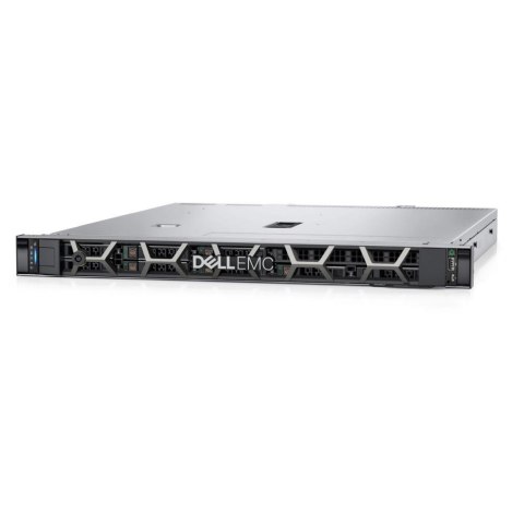 Serwer Dell PowerEdge R350 /E-2314/16GB/1x2TB/H355/1+1 600W/3Y Basic