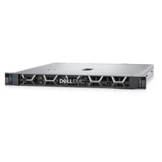 Serwer Dell PowerEdge R350 /E-2314/16GB/1x480GB/H355/1+1 600W/3Y Basic