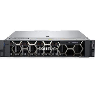 Serwer Dell PowerEdge R550 /Silver 4310/16GB/1x480GB/2x10GbE/H355/2x800W/3Y Basic