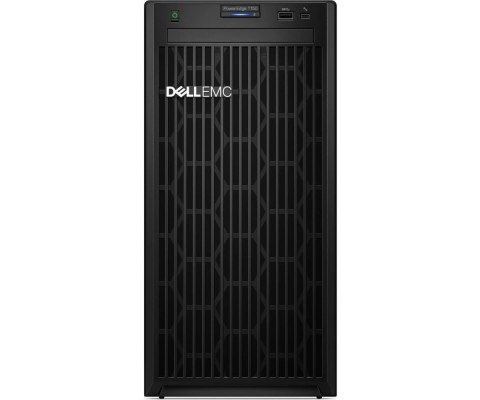 Serwer Dell PowerEdge T150 /E-2314/16GB/1x1TB/3Y NBD