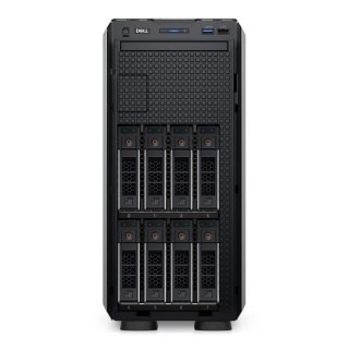 Serwer Dell PowerEdge T350 /E-2314/16GB/SSD480GB/H355/450W/3Y Basic NBD