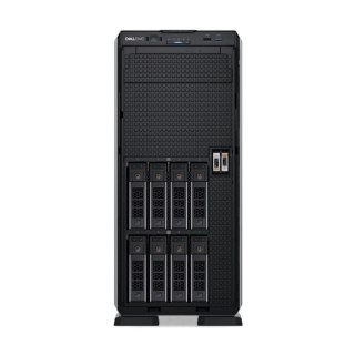 Serwer Dell PowerEdge T550 /Silver 4309Y/16GB/SSD480GB/H355/1+1 600W/3Y NBD