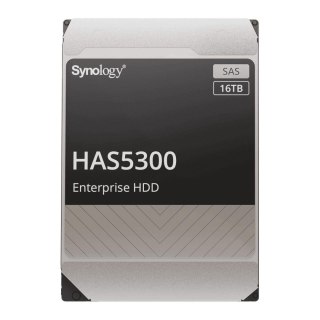 Dysk HDD SAS do serwerów Synology HAS5300-16T