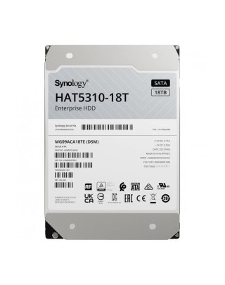 Dysk HDD do serwerów Synology HAT5310-18T