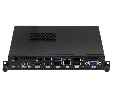 Komputer OPS do monitorów Hikvision OPS118S-i5-8250U/8GB/SSD120GB/iHD/10PR