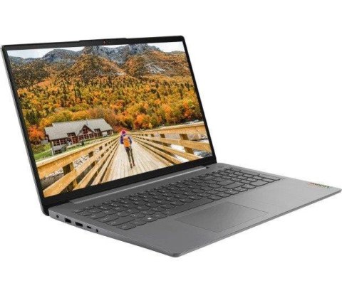 Notebook Lenovo IdeaPad 3 15,6"FHD/Ryzen 5 5500U/8GB/SSD512GB/Radeon/W11 Grey