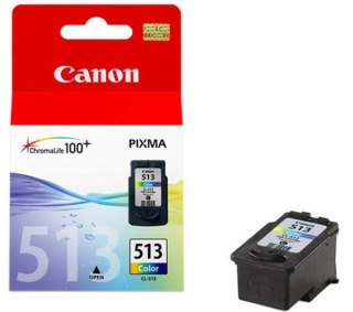 Tusz Canon CL 513 Color (12ml)