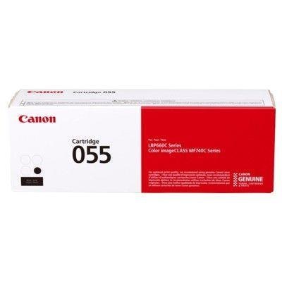 Toner Canon CRG-055BK Black