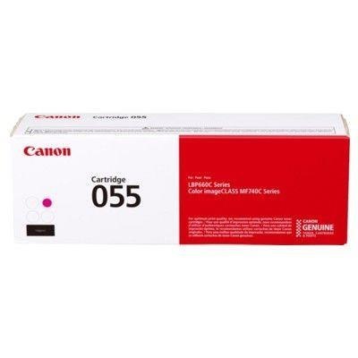 Toner Canon CRG-055M Magenta