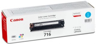 Toner Canon CRG-716 Cyan