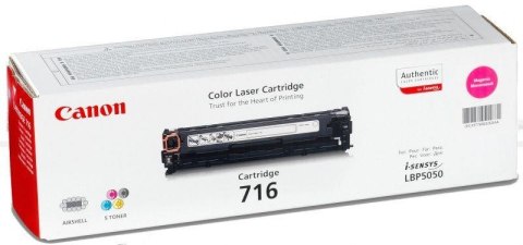 Toner Canon CRG-716 Magenta