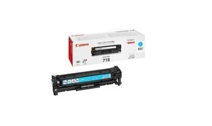 Toner Canon CRG-718 Cyan