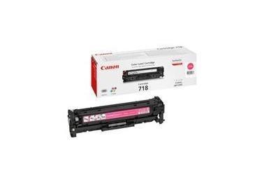 Toner Canon CRG-718 Magenta