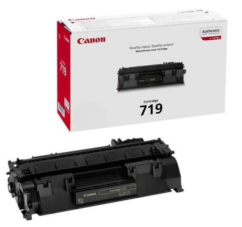 Toner Canon CRG-719 Black