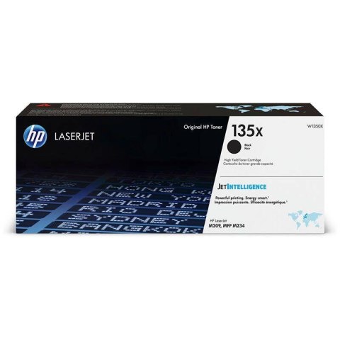 Toner HP 135X LaserJet (W1350X) black Toner HP 135X LaserJet (W1350X) black
