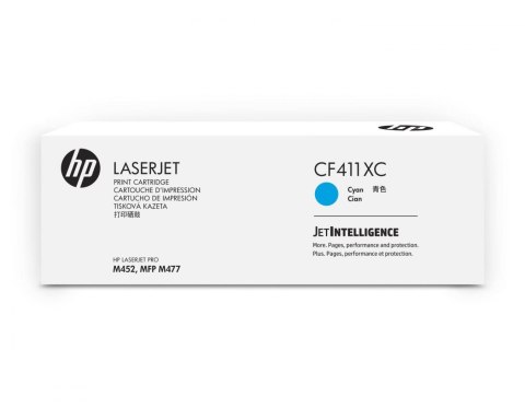 Toner HP 410XC (CF411XC) cyan Toner HP 410XC (CF411XC) cyan