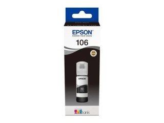 Tusz Epson 106 EcoTank Photo Black 70ml (C13T00R140)