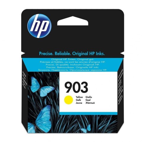 Tusz HP 903 Yellow (T6L95AE) Tusz HP 903 Yellow (T6L95AE)