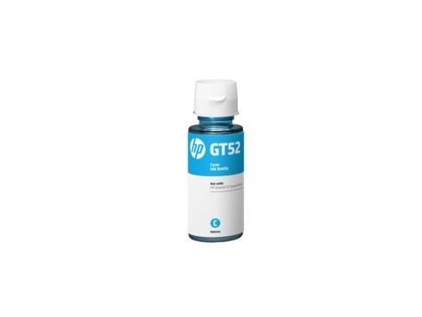 Tusz HP GT52 cyan 8000 str. (70ml) Tusz HP GT52 cyan 8000 str. (70ml)