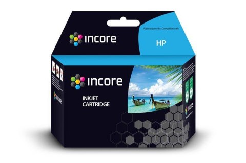 Tusz INCORE do HP 305XL (3YM62AE) Black 22ml reg. 900str. Tusz INCORE do HP 305XL (3YM62AE) Black 22ml reg. 900str.