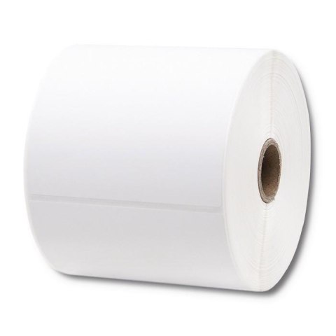 Etykiety termiczne Qoltec 100x150mm | 500szt Etykiety termiczne Qoltec 100x150mm | 500szt
