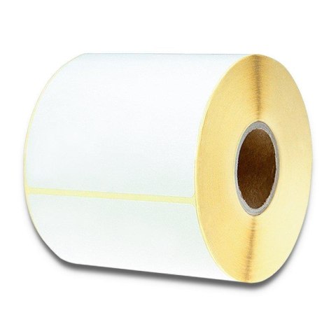Etykiety termotransferowe Qoltec 100x210mm | 350szt Etykiety termotransferowe Qoltec 100x210mm | 350szt