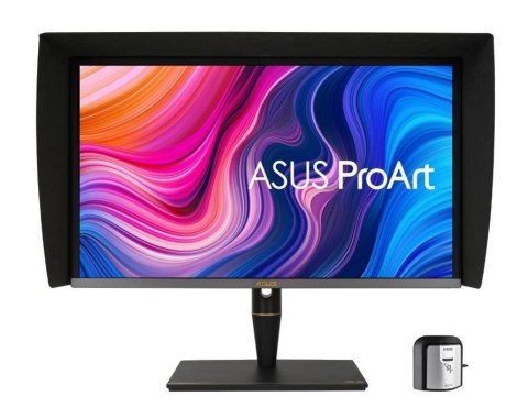 Monitor Asus 27" PA27UCX-K 4K 2xHDMI DP 4xUSB 3.0 USB-C głośniki