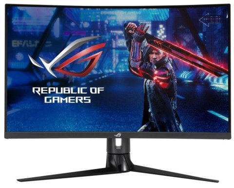 Monitor Asus 31,5" ROG Strix XG32VC HDMI DP USB Type-C USB 3.0