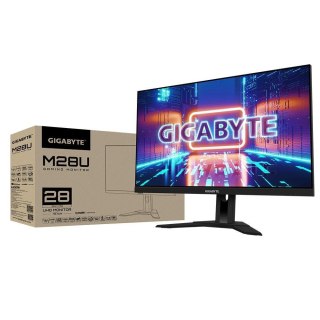 Monitor Gigabyte 28" M28U Gaming Monitor 2xHDMI DP 3xUSB3.0 głośniki