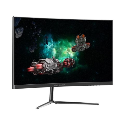 Monitor LC-POWER LC-M27-FHD-165-C-V2 27" FHD 165Hz VA 2xHDMI DP