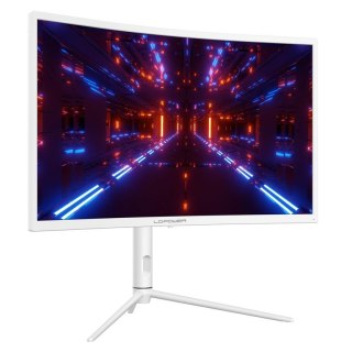 Monitor LC-POWER LC-M27-QHD-165-C-K 27" QHD 165Hz VA 3xHDMI DP USB-C