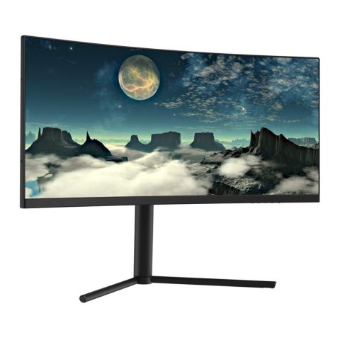 Monitor LC-POWER LC-M29-UW-UXGA-100-C 29" UW-UXGA 100Hz VA 2xHDMI DP Monitor LC-POWER LC-M29-UW-UXGA-100-C 29" UW-UXGA 100Hz VA 2xHDMI DP
